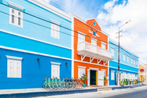 Гостиница Bed & Bike Curacao  Виллемстад